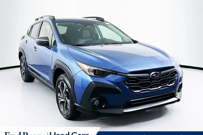 2024 Subaru Crosstrek Premium photo 1