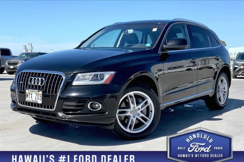 2015 Audi Q5 TDI Premium Plus photo 1