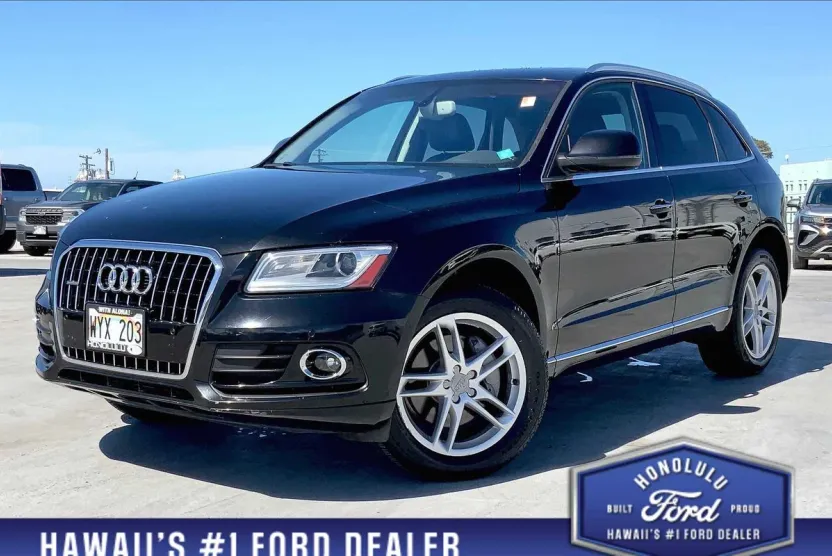 2015 Audi Q5 TDI Premium Plus photo 1