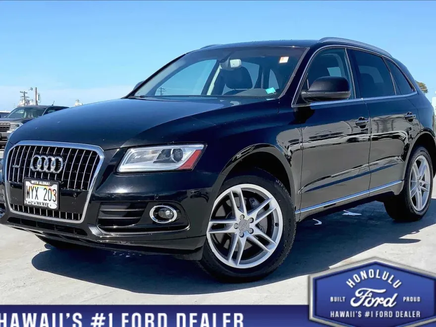 2015 Audi Q5 TDI Premium Plus photo 1