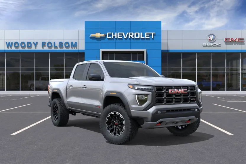 2026 Gmc Canyon AT4 photo 1