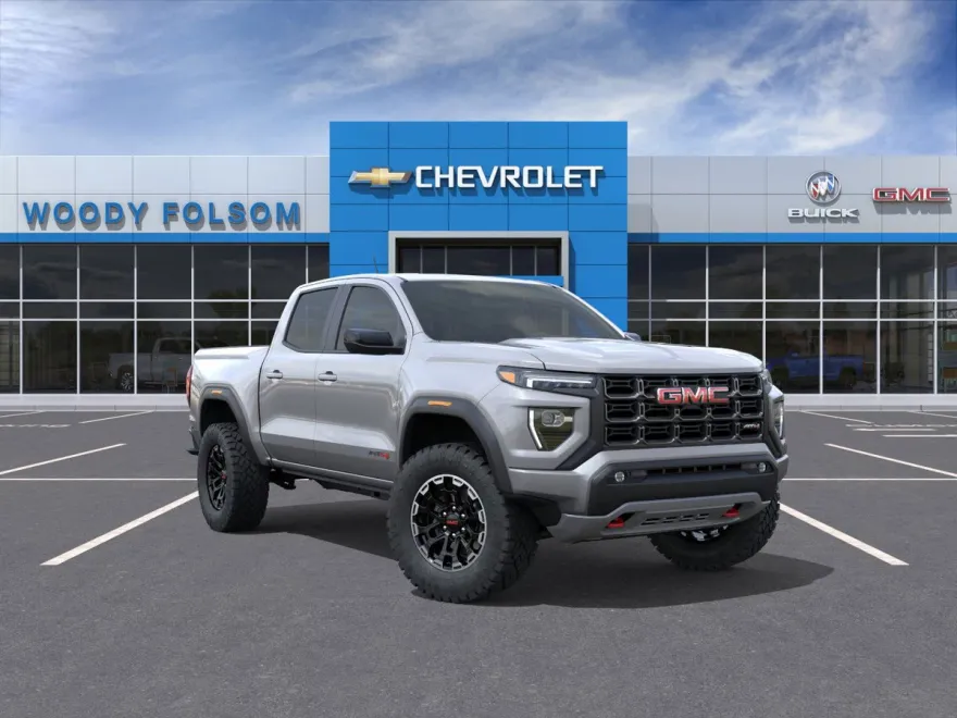 2026 Gmc Canyon AT4 photo 1