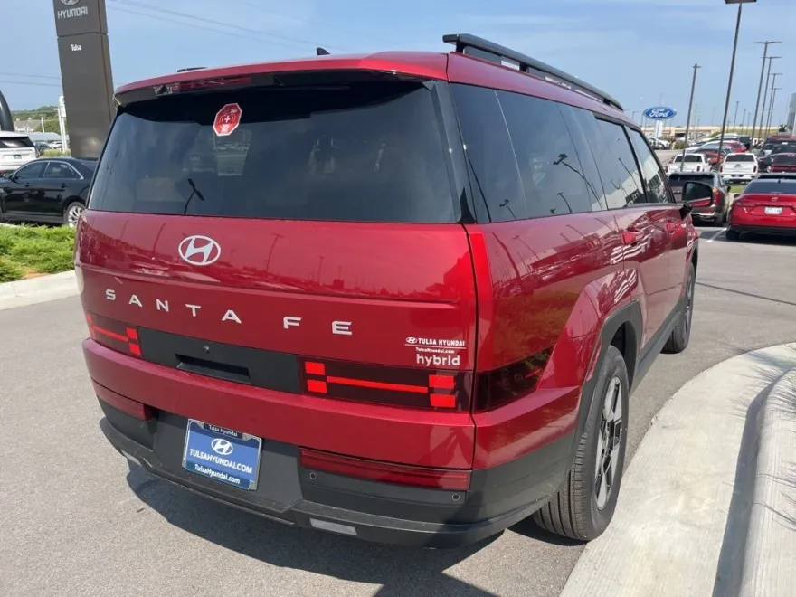 2026 Hyundai Santa Fe SEL photo 1