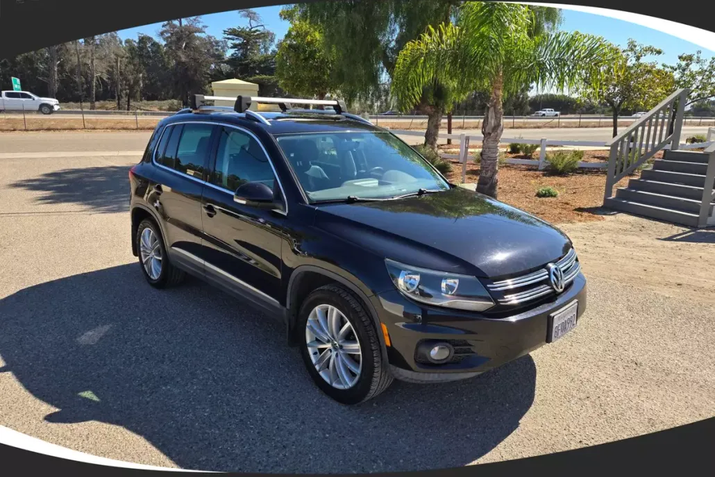 2014 Volkswagen Tiguan SEL Sport photo 1
