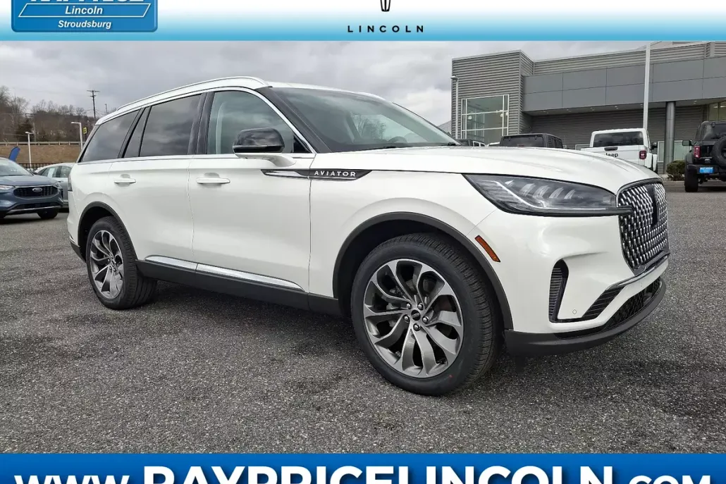 2025 Lincoln Aviator Premiere photo 1