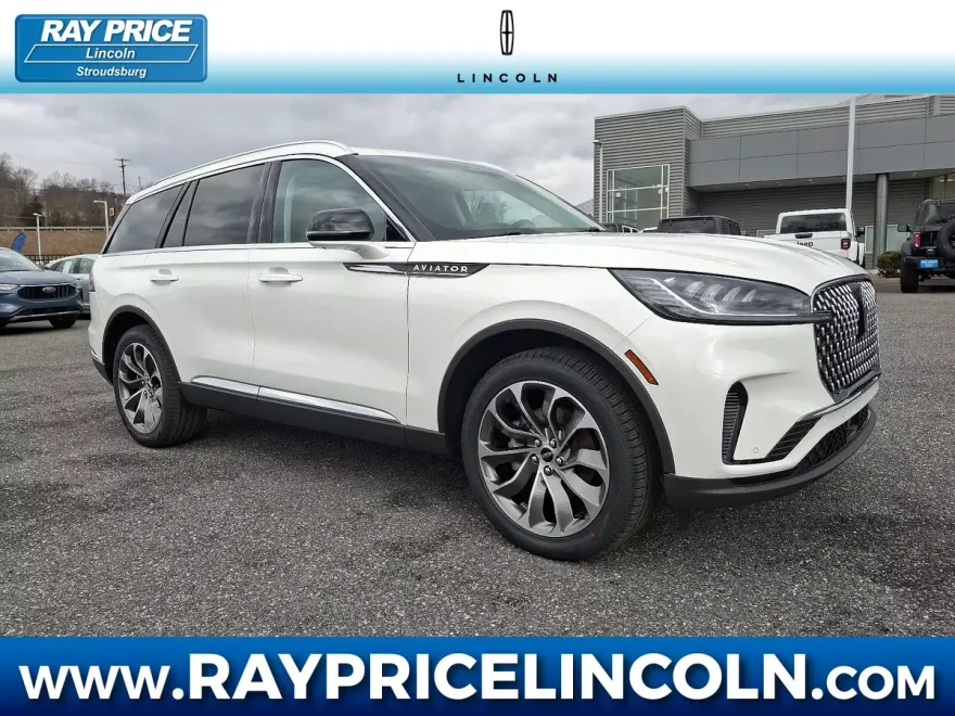 2025 Lincoln Aviator Premiere photo 1