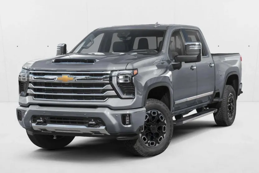 2026 Chevrolet Silverado 2500HD High Country photo 1
