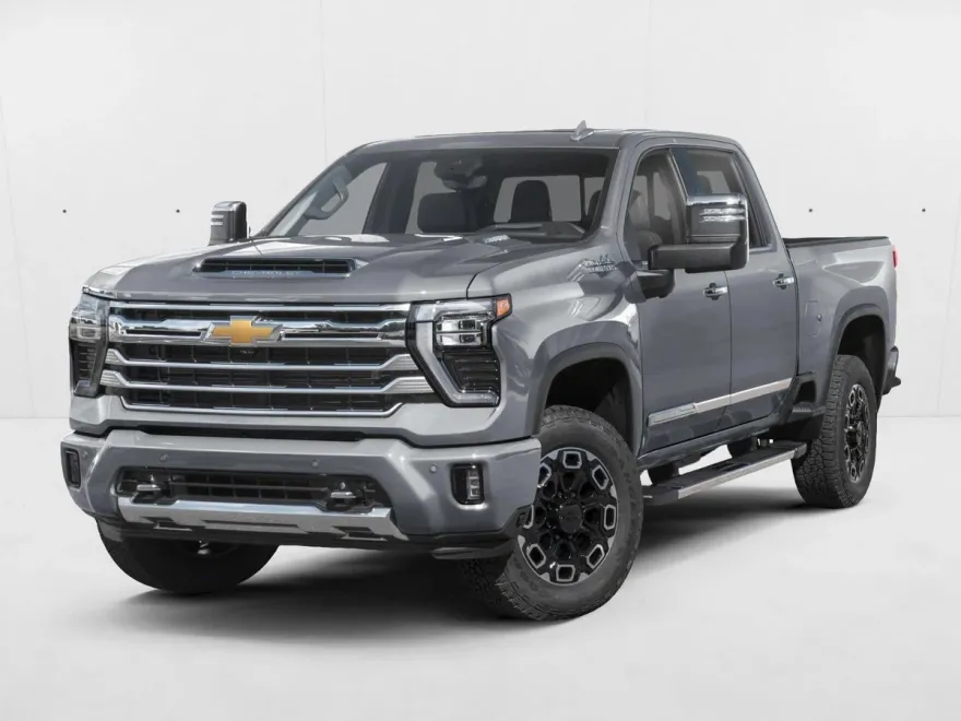 2026 Chevrolet Silverado 2500HD High Country photo 1