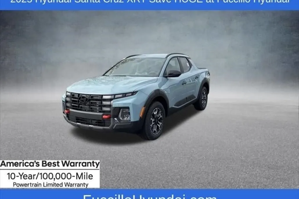2025 Hyundai Santa Cruz XRT photo 1