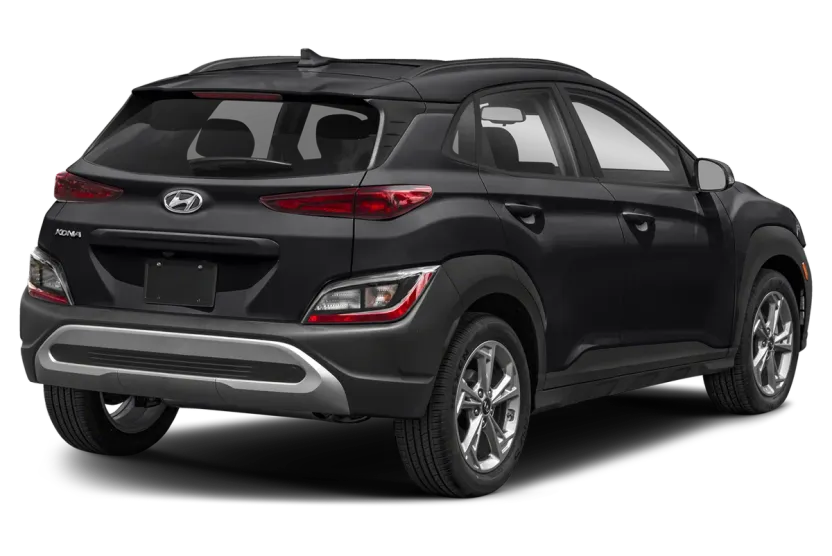 2022 Hyundai Kona SEL photo 1