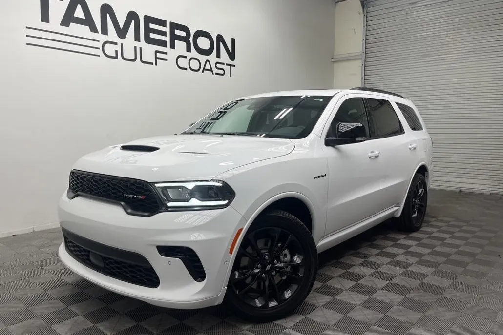 2025 Dodge Durango R/T Plus photo 1