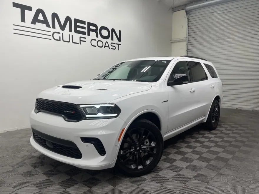 2025 Dodge Durango R/T Plus photo 1