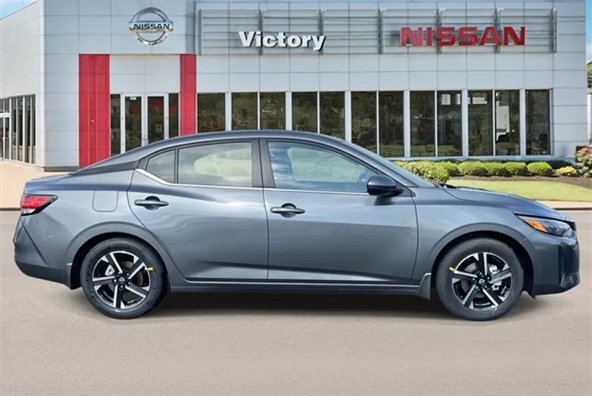 2025 Nissan Sentra SV photo 1