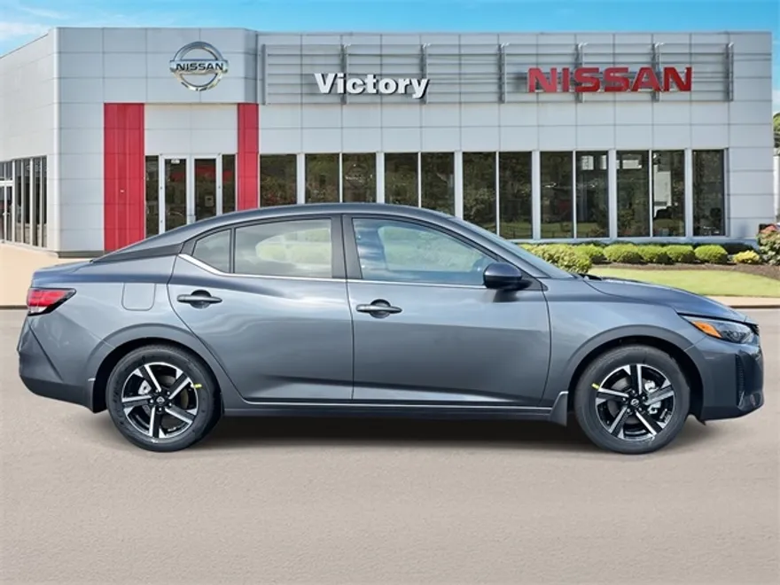 2025 Nissan Sentra SV photo 1