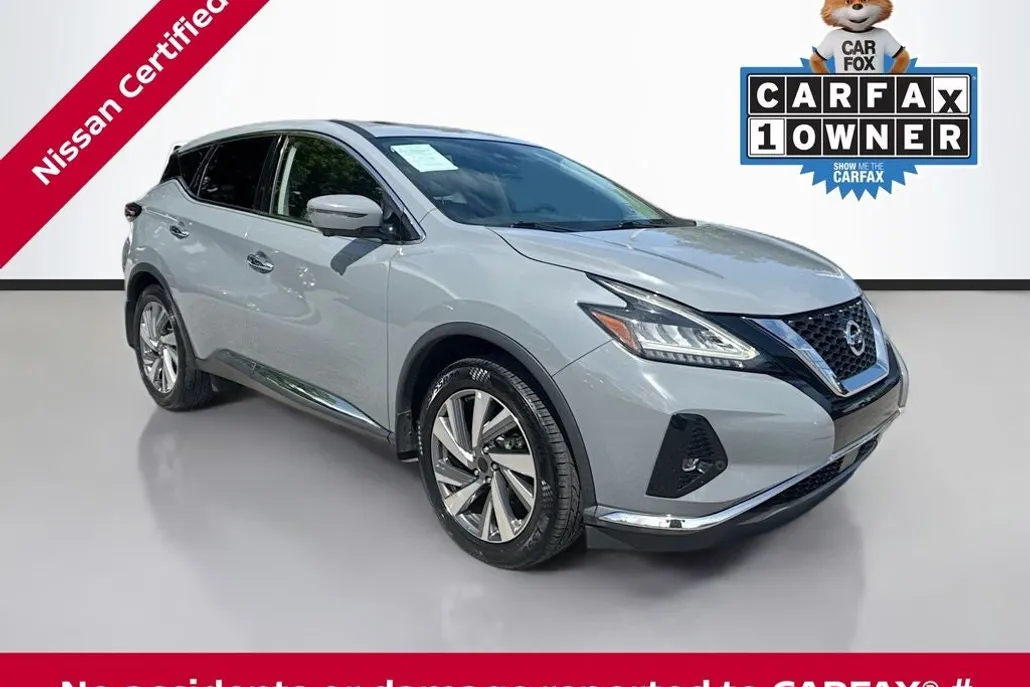 2021 Nissan Murano SL photo 1