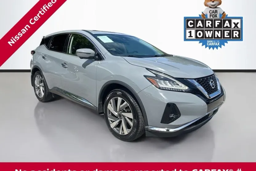 2021 Nissan Murano SL photo 1
