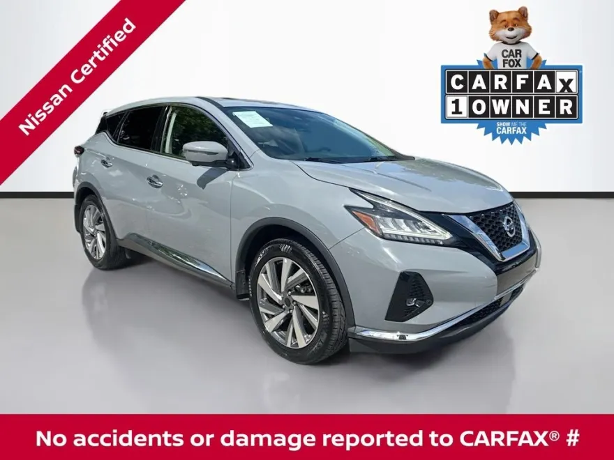 2021 Nissan Murano SL photo 1