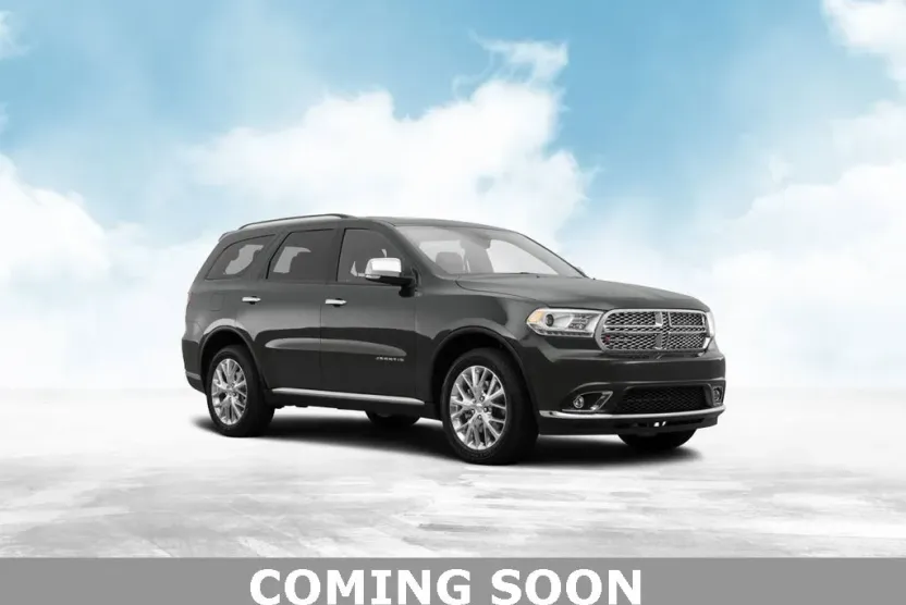 2014 Dodge Durango R/T photo 1
