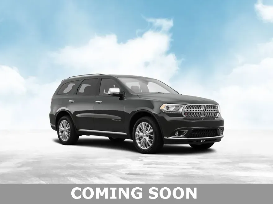 2014 Dodge Durango R/T photo 1