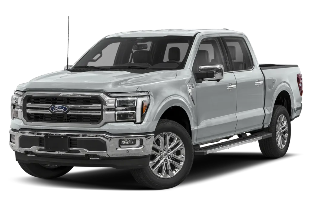 2024 Ford F-150 Lariat photo 1