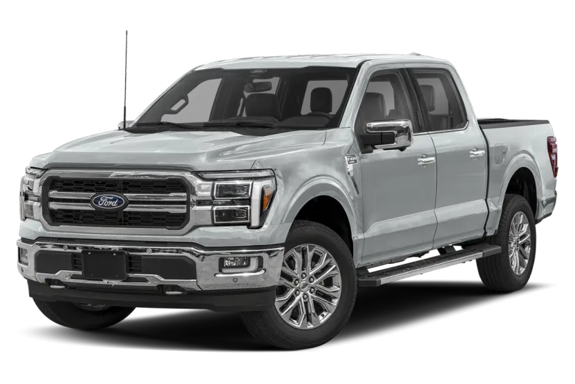2024 Ford F-150 Lariat photo 1