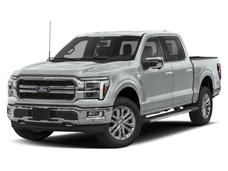 2024 Ford F-150 Lariat photo 1