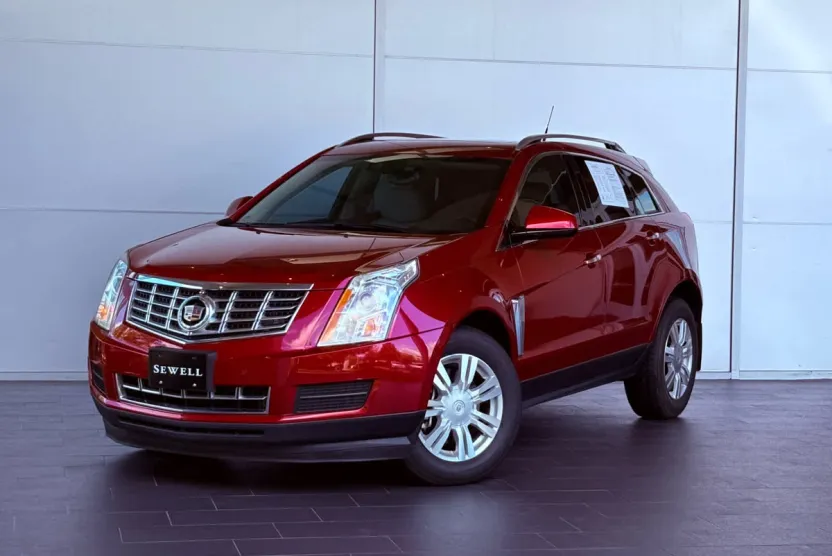 2015 Cadillac SRX Luxury photo 1