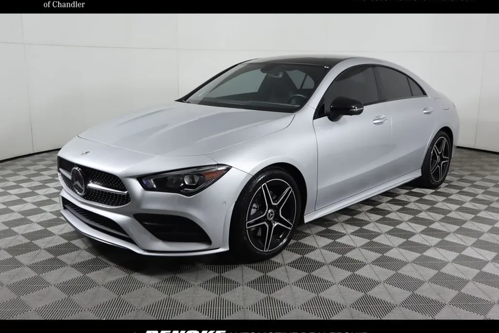 2023 Mercedes Benz CLA 250 photo 1