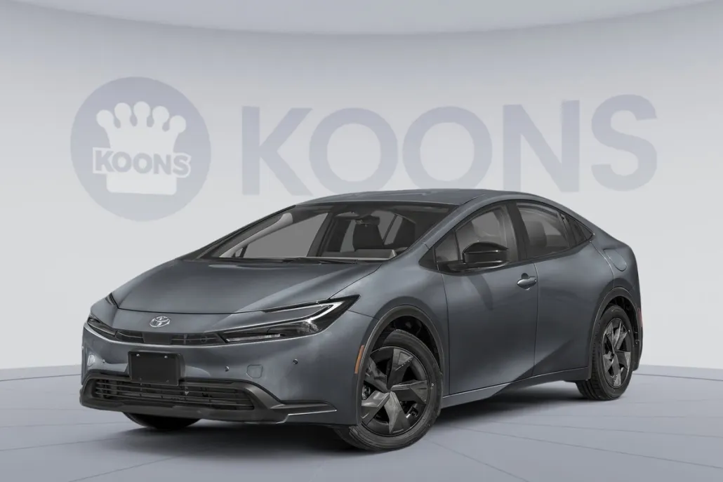 2026 Toyota Prius LE photo 1