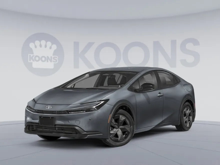 2026 Toyota Prius LE photo 1
