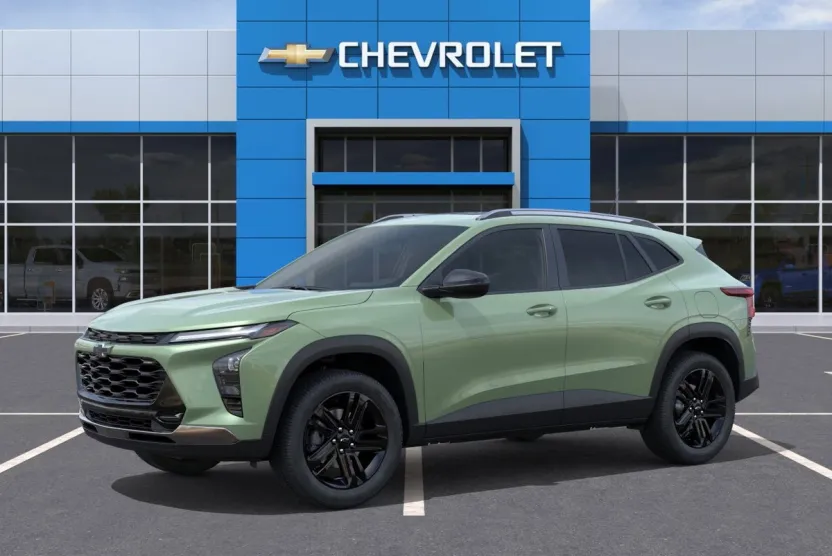 2026 Chevrolet Trax ACTIV photo 1