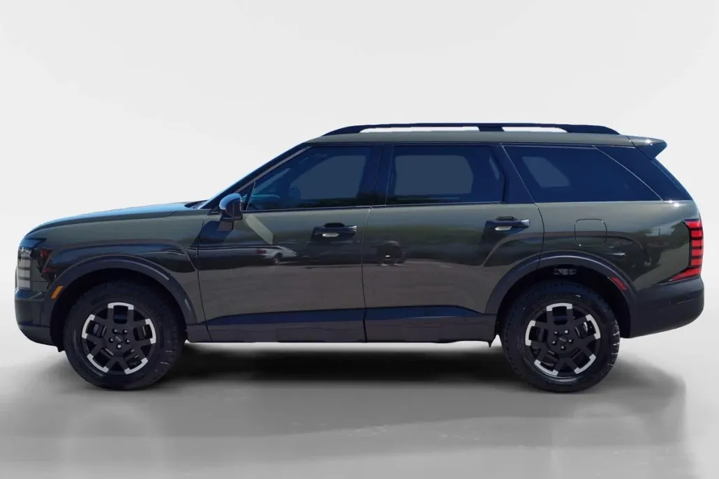 2026 Hyundai Palisade XRT photo 1