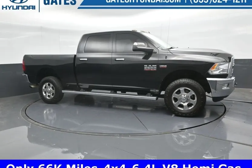 2017 Ram 2500 Big Horn photo 1