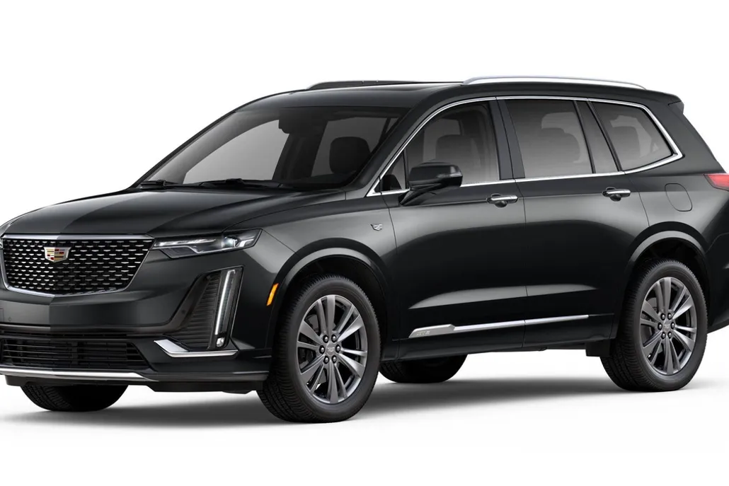 2025 Cadillac XT6 Premium Luxury photo 1