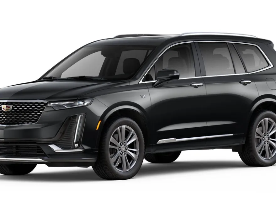 2025 Cadillac XT6 Premium Luxury photo 1