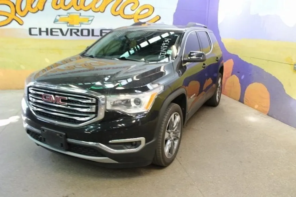 2018 Gmc Acadia SLT photo 1