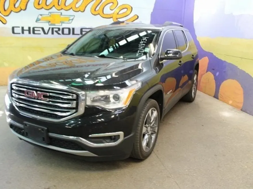 2018 Gmc Acadia SLT photo 1