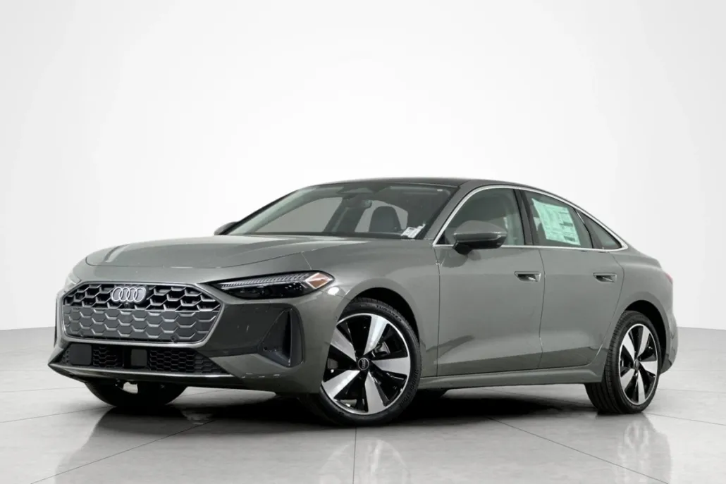 2025 Audi A5 Quattro Premium Plus photo 1