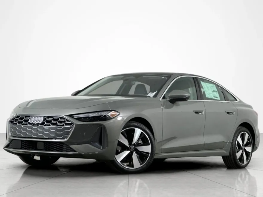 2025 Audi A5 Quattro Premium Plus photo 1