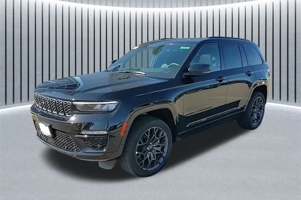 2025 Jeep Grand Cherokee Summit Reserve photo 1