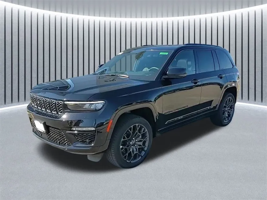 2025 Jeep Grand Cherokee Summit Reserve photo 1