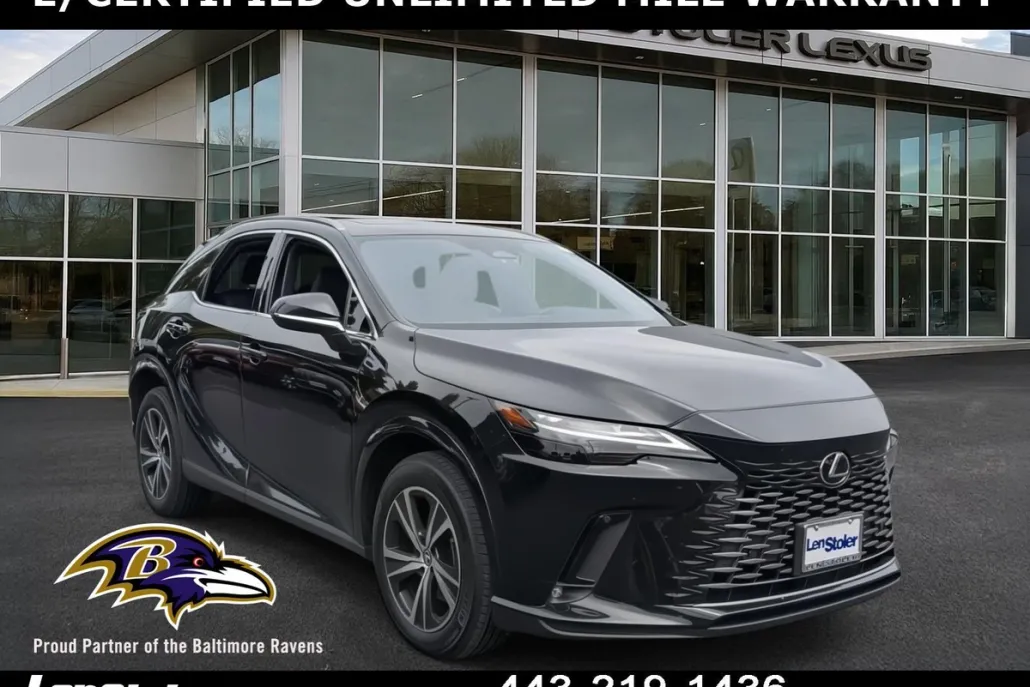 2023 Lexus RX 350 Premium photo 1