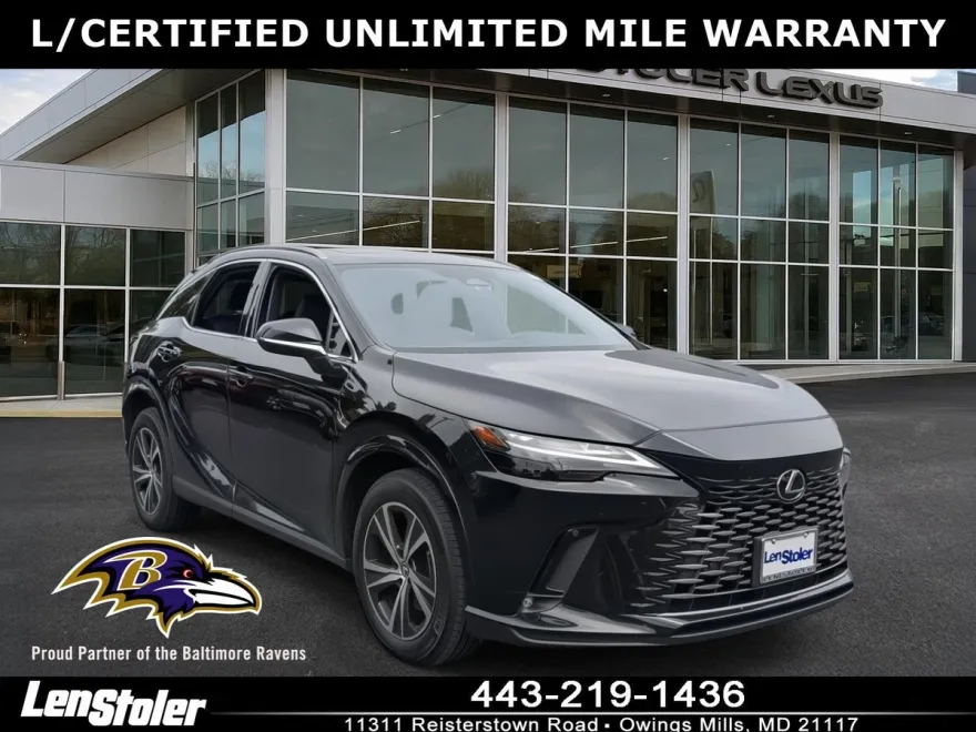 2023 Lexus RX 350 Premium photo 1