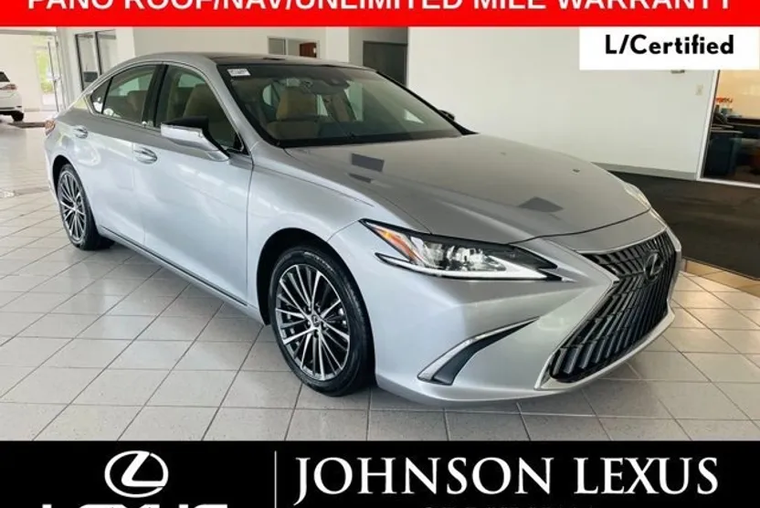 2023 Lexus ES 350 Premium photo 1