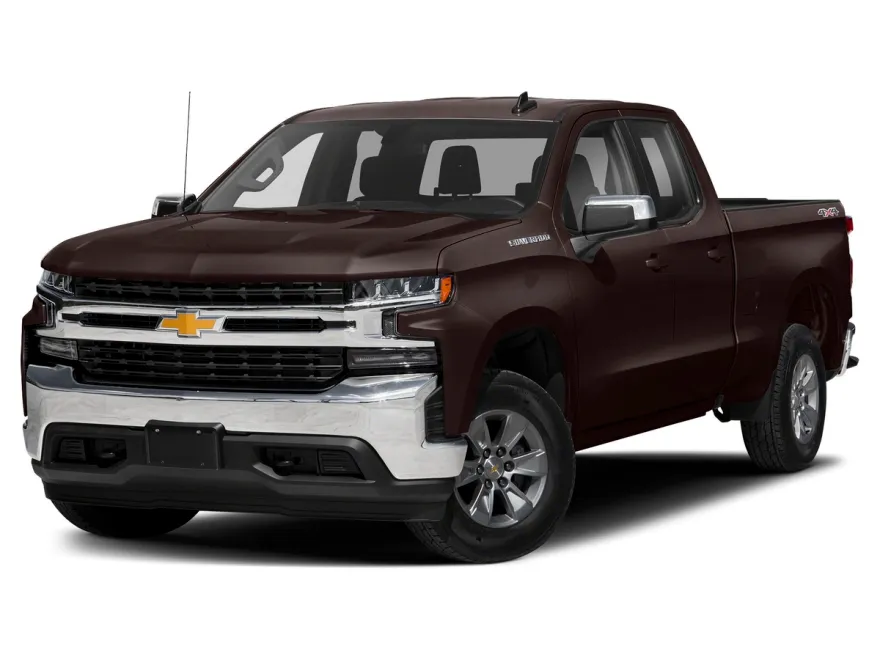 2020 Chevrolet Silverado 1500 LT photo 1