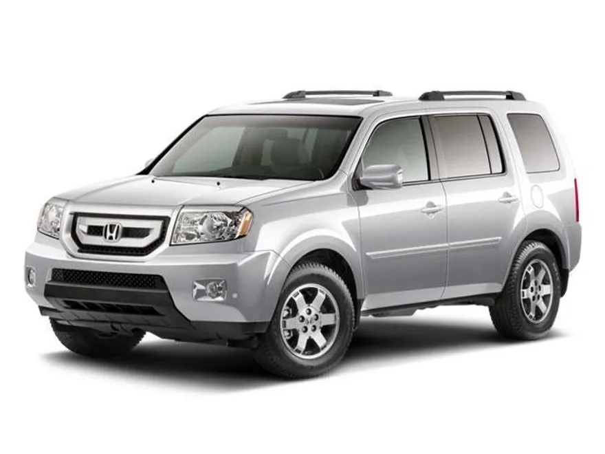 2011 Honda Pilot Touring photo 1