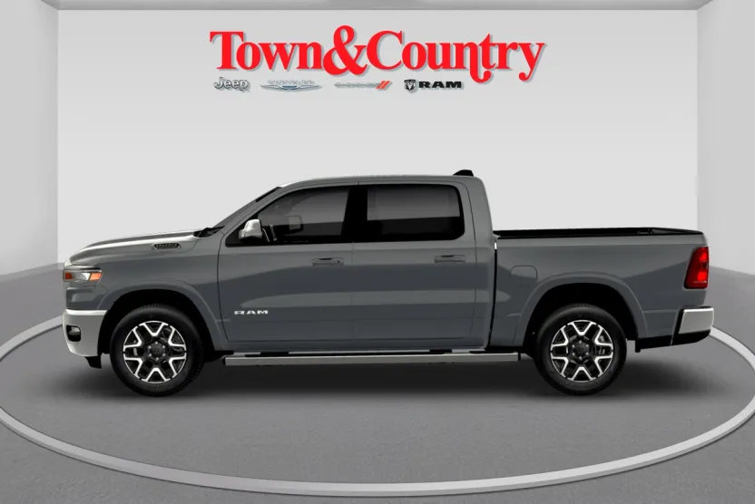 2026 Ram 1500 Laramie photo 1