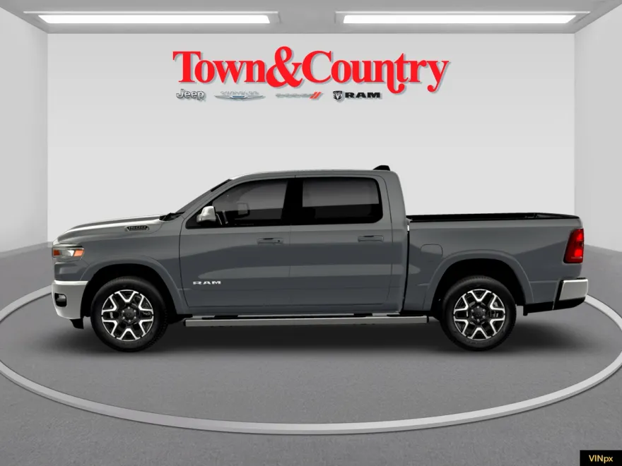 2026 Ram 1500 Laramie photo 1
