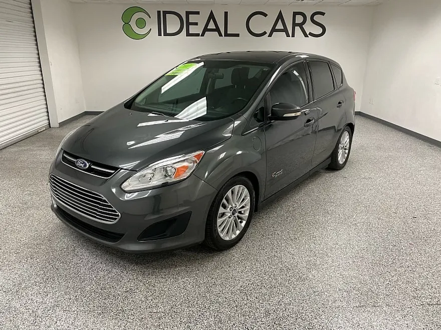 2017 Ford C-Max Energi SE photo 1