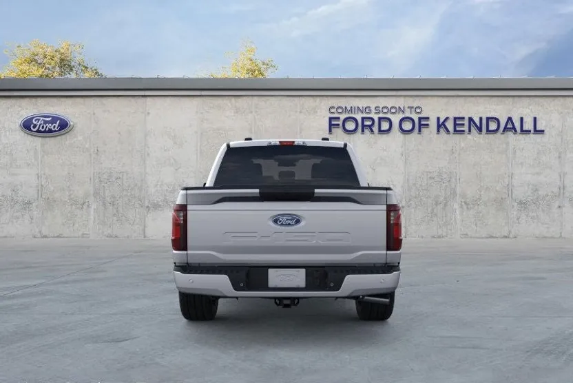 2025 Ford F-150 STX photo 1